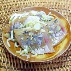 冷凍保存にも 締めアジ レシピ 作り方 By きのこのみみ 楽天レシピ 冷凍保存にも 締めアジ レシピ 作り方 By きのこのみみ 楽天レシピ